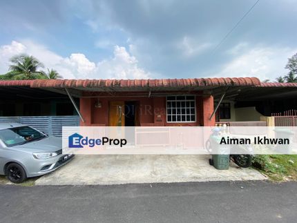 Teres 1 Tingkat(Full Reno) di Taman Tiong, Kulim Untuk Dijual, Kedah, Kulim