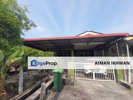 Teres 1 Tingkat(Endlot) di Zon Anggerik, SP Untuk Dijual, Kedah, Kuala Muda