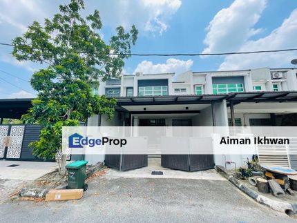 Teres 2 Tingkat di Darulaman Perdana, SP Untuk Dijual, Kedah, Kuala Muda