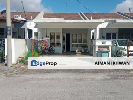 Teres 1 Tingkat di Residensi Prima BPJ, Sungai Petani Untuk Dijual, Kedah, Kuala Muda