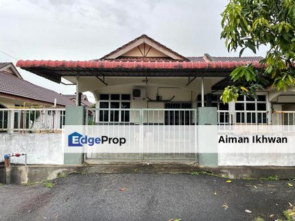 Semi D Setingkat di Taman Melur Jitra, Kubang Pasu Untuk Dijual, Kedah, Kubang Pasu