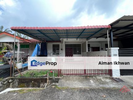 Teres 1 Tingkat di Taman Desaria, Bedong Untuk Dijual, Kedah, Kuala Muda