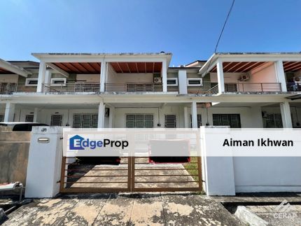 Teres 2 Tingkat🏡(Fully Furnished✅) di Bertam Putra Untuk Dijual, Penang, Bertam