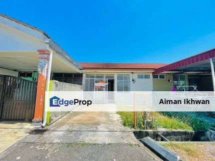 Teres 1 Tingkat(Open Facing) di Bandar Utama, BPJ Untuk Dijual, Kedah, Kuala Muda