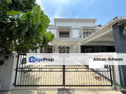 Double Storey Terrace at Bertam Perdana 3, Penang For Sale, Penang, Bertam