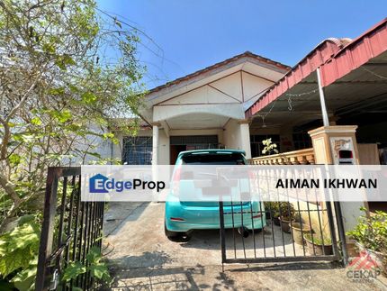 Teres 1 Tingkat di Taman Ria Mesra 1, Gurun Kedah, Kedah, Kuala Muda