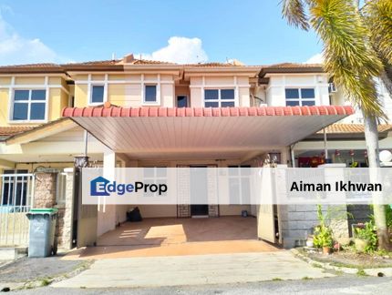 Double Storey Terrace(Renovated Unit) at Bandar Laguna Merbok, Sg. Petani, Kedah, Sungai Petani