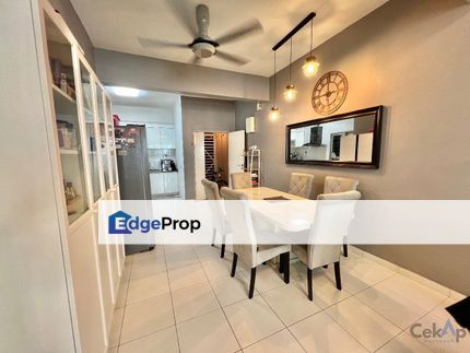 The Golder Triangle Condominium Lower Level For Sale, Penang, Sungai Ara