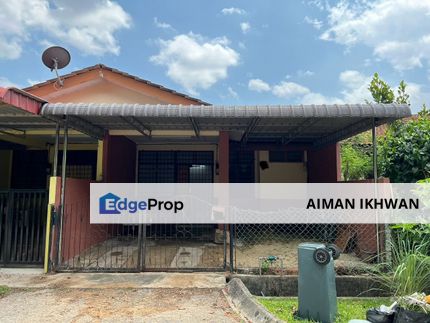 Teres 1 Tingkat(Tol SP Selatan) di Bandar Seri Astana Untuk Dijual, Kedah, Sungai Petani