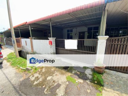 Teres 1 Tingkat(Open Facing) di Taman Serai Wangi, Padang Serai Untuk Dijual, Kedah, Kulim