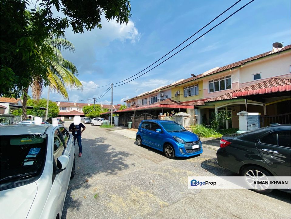 Teres 2 Tingkat di Bandar Puteri Jaya Untuk Dijual, Kedah, Kuala Muda