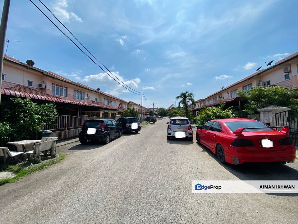 Teres 2 Tingkat di Bandar Puteri Jaya Untuk Dijual, Kedah, Kuala Muda