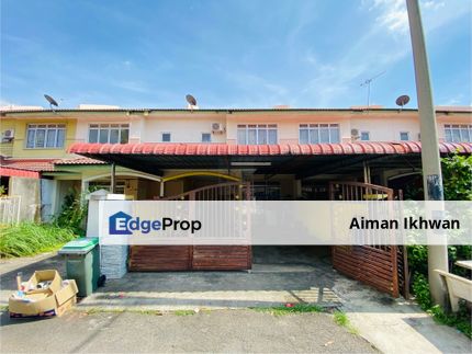 Teres 2 Tingkat di Bandar Puteri Jaya Untuk Dijual, Kedah, Kuala Muda