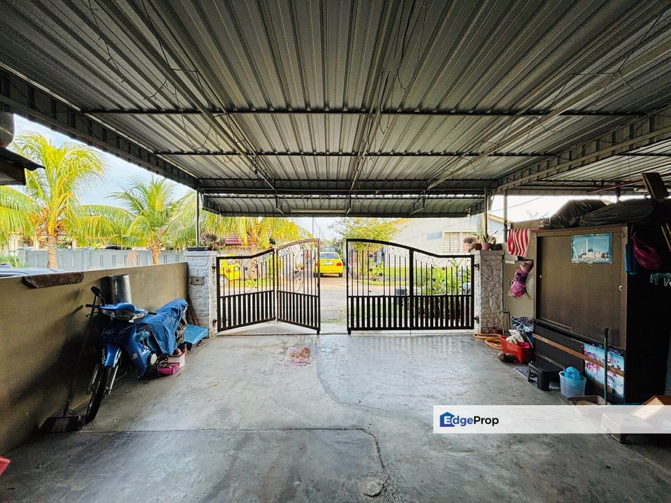 Teres 1 Tingkat di Taman Mahsuri, Padang Serai, Kedah Untuk Dijual, Kedah, Kulim