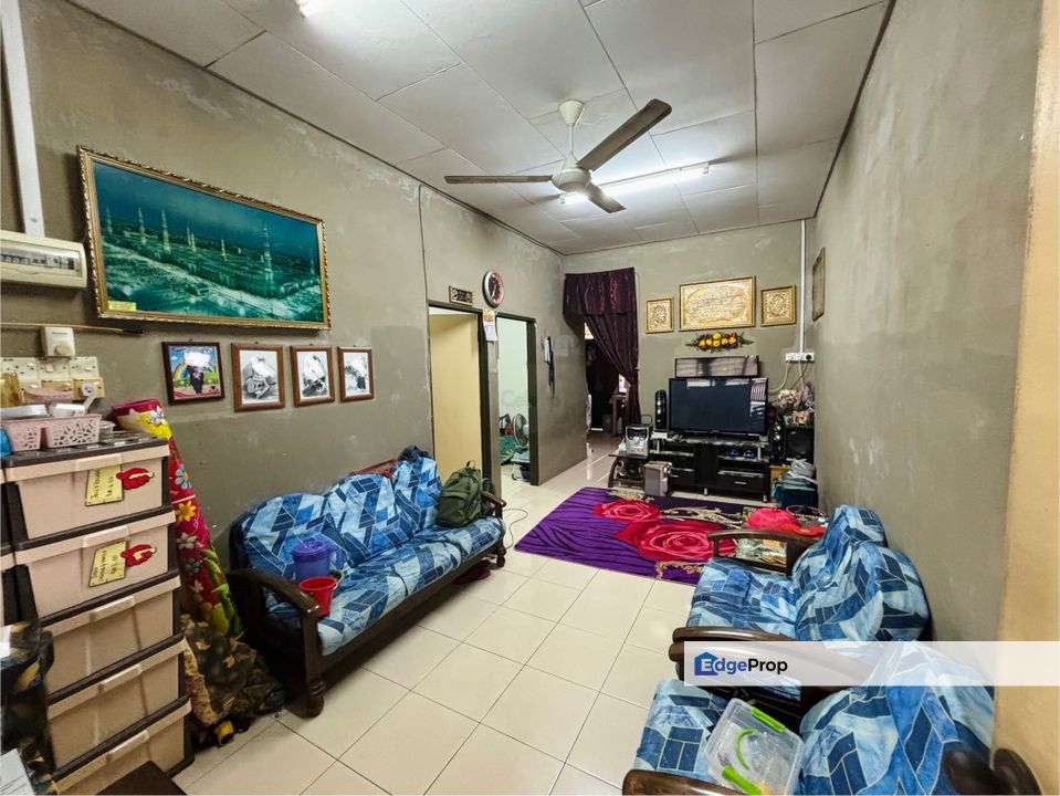 Teres 1 Tingkat di Taman Mahsuri, Padang Serai, Kedah Untuk Dijual, Kedah, Kulim