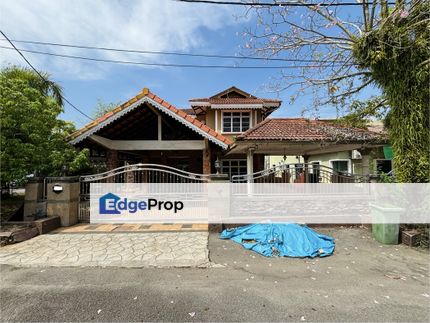 Bungalow Double Storey at Taman Pauh Indah, Penang For Sale, Penang, Pauh Jaya