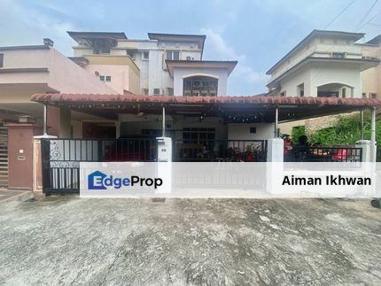 Semi D House at Taman Sutera Prima, Seberang Jaya For Sale, Penang, Seberang Perai