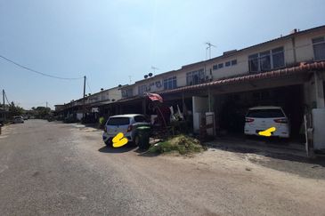 TAMAN DESA JAYA FASA 1