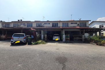 TAMAN DESA JAYA FASA 1