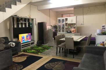 TAMAN DESA JAYA FASA 1