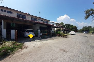 TAMAN DESA JAYA FASA 1