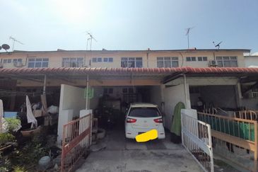 TAMAN DESA JAYA FASA 1