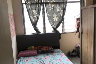 TAMAN DESA JAYA FASA 1