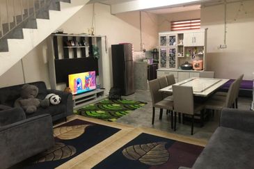 TAMAN DESA JAYA FASA 1