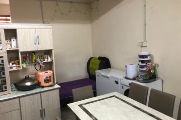 TAMAN DESA JAYA FASA 1