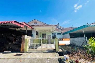 BANDAR AMANJAYA (ZON KENANGA)