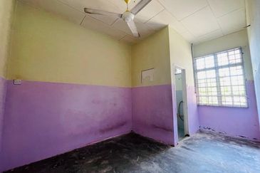 BANDAR AMANJAYA (ZON KENANGA)