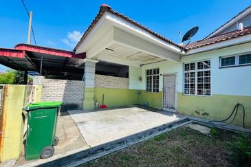 BANDAR AMANJAYA (ZON KENANGA)