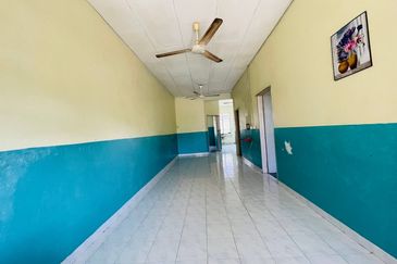 BANDAR AMANJAYA (ZON KENANGA)