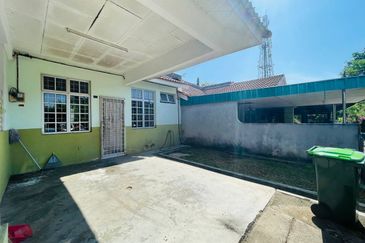 BANDAR AMANJAYA (ZON KENANGA)