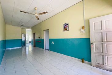 BANDAR AMANJAYA (ZON KENANGA)