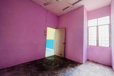 BANDAR AMANJAYA (ZON KENANGA)