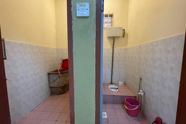 TAMAN DESA AMAN (SUNGAI LALANG) FASA 1