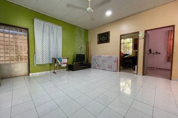 TAMAN DESA AMAN (SUNGAI LALANG) FASA 1