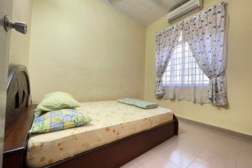 TAMAN DESA AMAN (SUNGAI LALANG) FASA 1