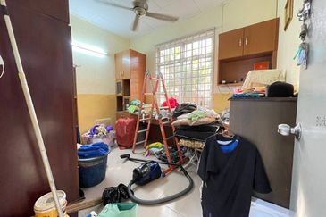 TAMAN DESA AMAN (SUNGAI LALANG) FASA 1