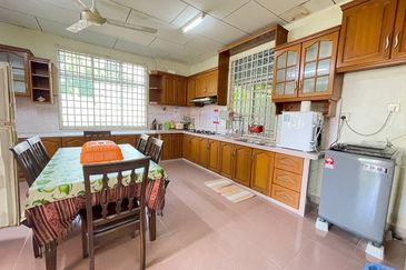 TAMAN DESA AMAN (SUNGAI LALANG) FASA 1