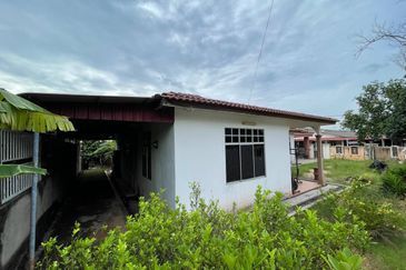 TAMAN DESA AMAN (SUNGAI LALANG) FASA 1