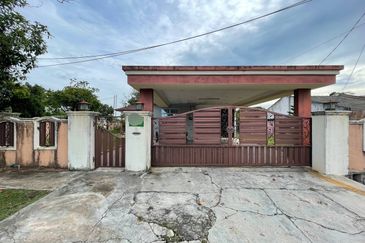 TAMAN DESA AMAN (SUNGAI LALANG) FASA 1