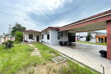 TAMAN DESA AMAN (SUNGAI LALANG) FASA 1