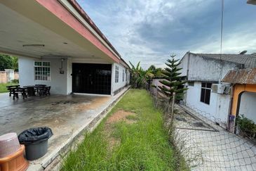 TAMAN DESA AMAN (SUNGAI LALANG) FASA 1