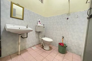 TAMAN DESA AMAN (SUNGAI LALANG) FASA 1