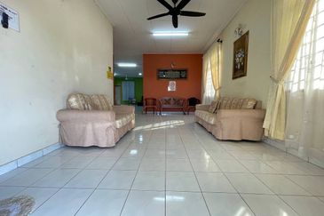 TAMAN DESA AMAN (SUNGAI LALANG) FASA 1