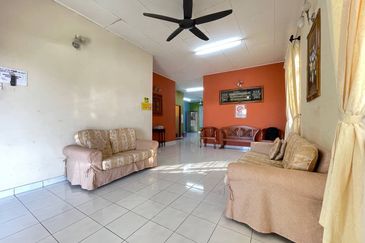 TAMAN DESA AMAN (SUNGAI LALANG) FASA 1