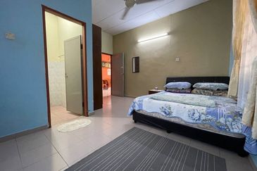 TAMAN DESA AMAN (SUNGAI LALANG) FASA 1