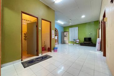 TAMAN DESA AMAN (SUNGAI LALANG) FASA 1